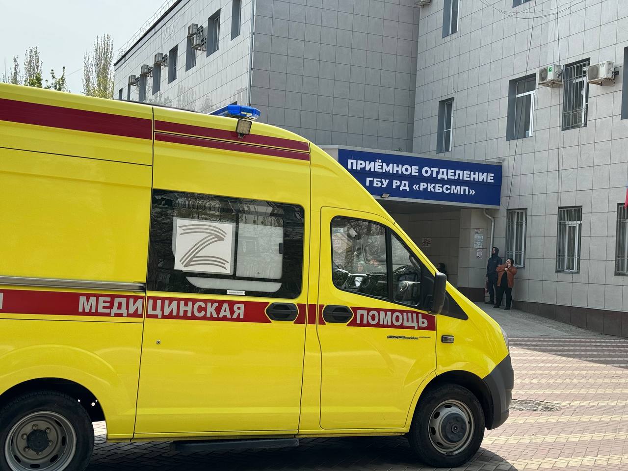 В Дагестане появится первый модульный приемный покой